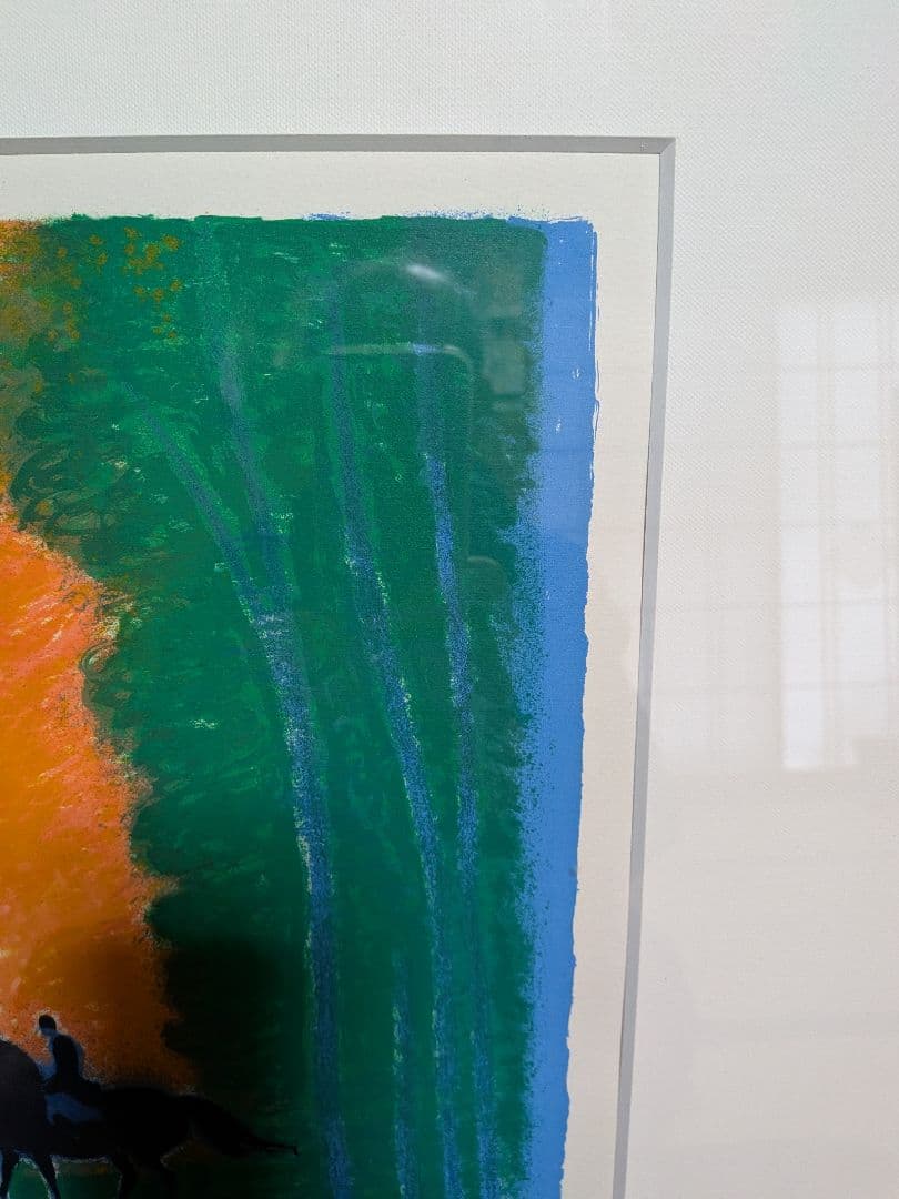 Paul Braque Epreuve d'artiste リトグラフ