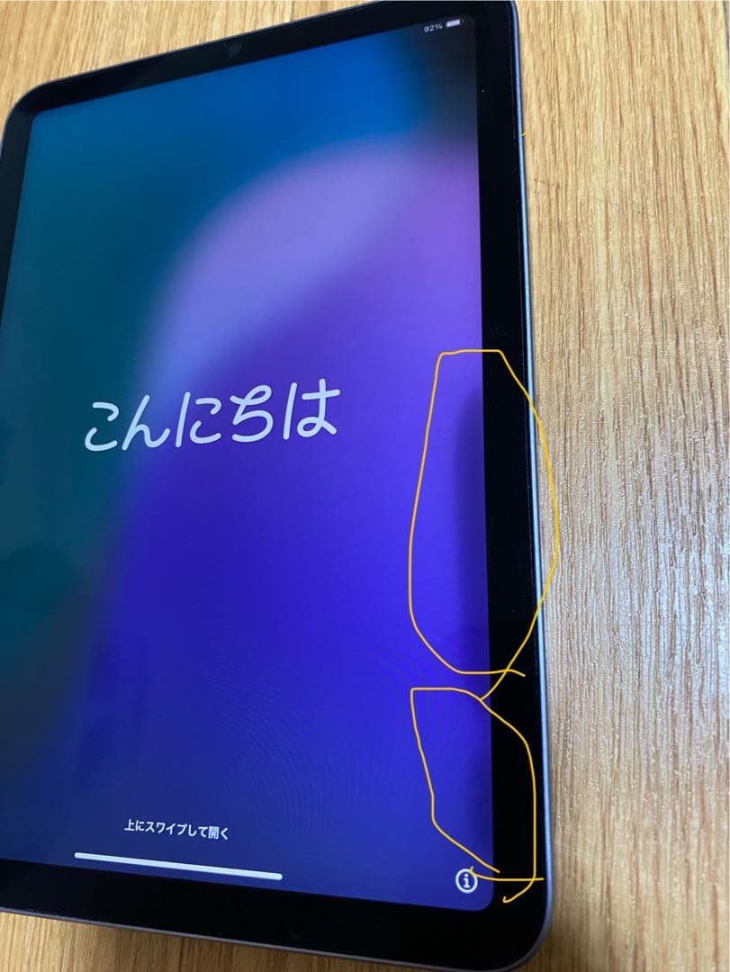 Apple iPad mini 256GB パープル