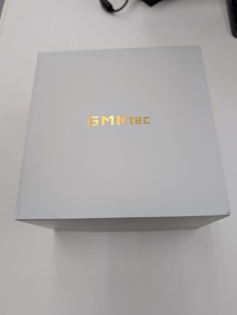 ミニPC GMKtec Nucbox K 6