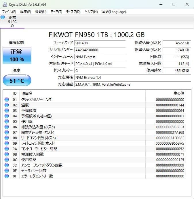ミニPC GMKtec Nucbox K 6