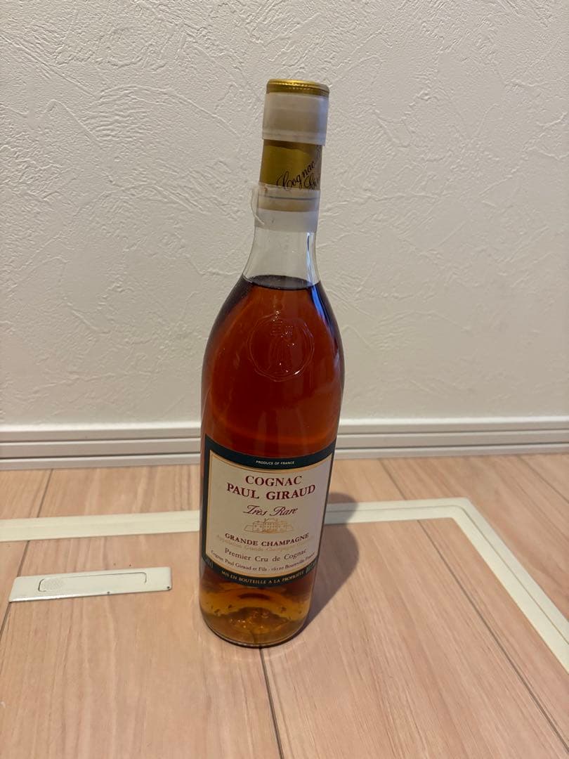 ポールジロー　トレラール 木箱付き 正規品 40度 700ml