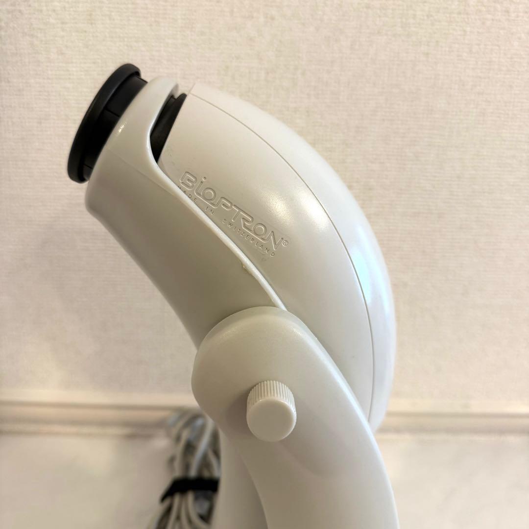 最安価最終値下げバイオプトロン　スタンド付き！スイス製　美顔器早い者勝ち即購入◎