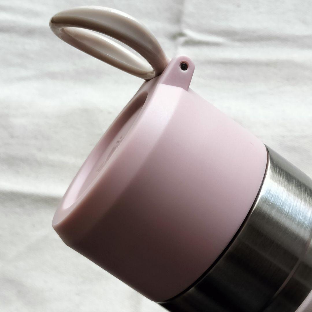 スターバックス　スタンレー 2023 ステンレスボトルダスティピンク　473ml