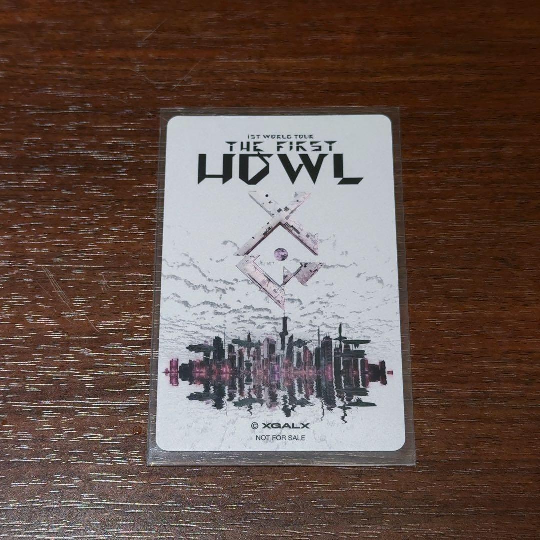 XG トレカ チサ 韓国 箔押しサイン入り