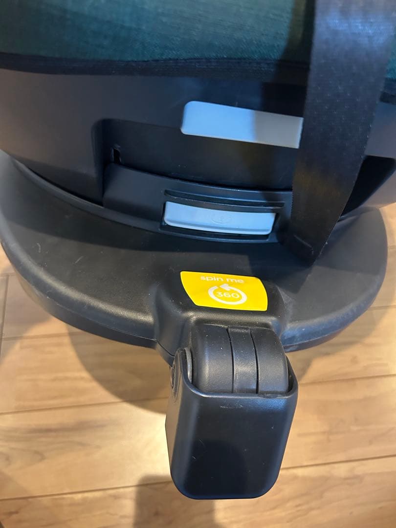 Joie i-Arc 360° ISOFIX 回転式 チャイルドシート