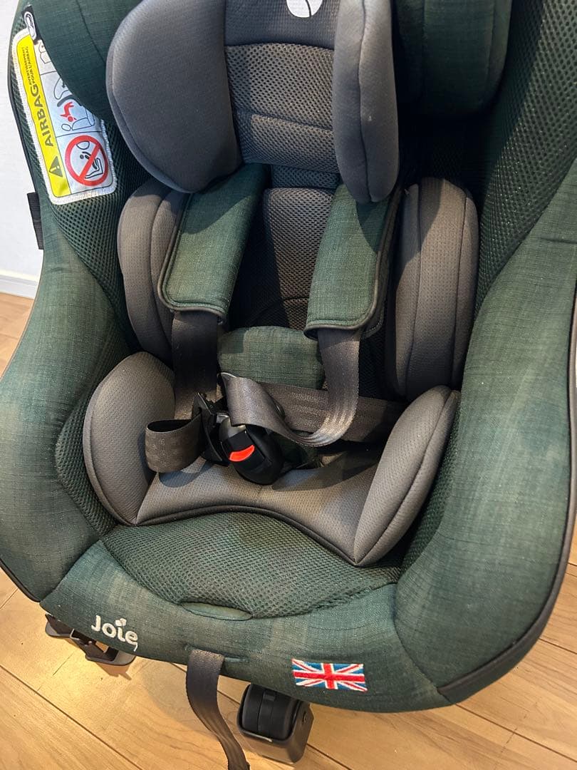 Joie i-Arc 360° ISOFIX 回転式 チャイルドシート
