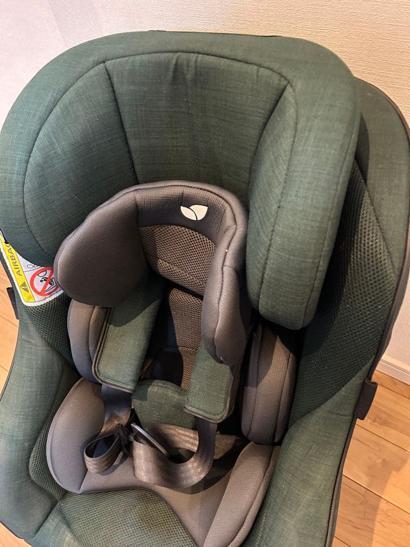 Joie i-Arc 360° ISOFIX 回転式 チャイルドシート