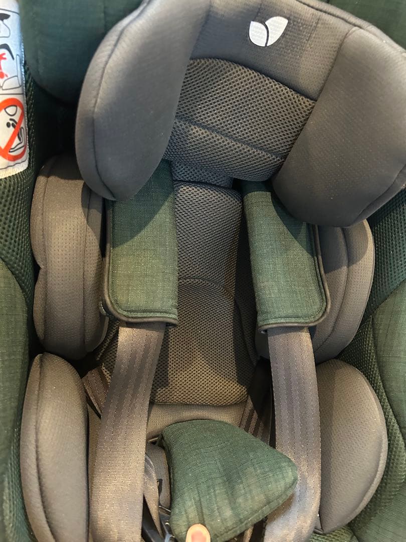 Joie i-Arc 360° ISOFIX 回転式 チャイルドシート