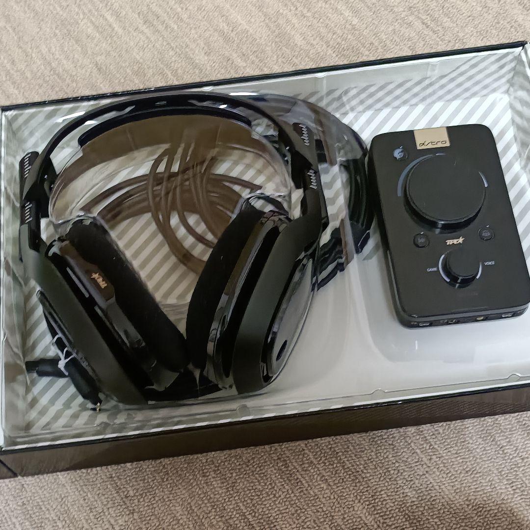 astro A40 + MIXANP TM PRO TR★