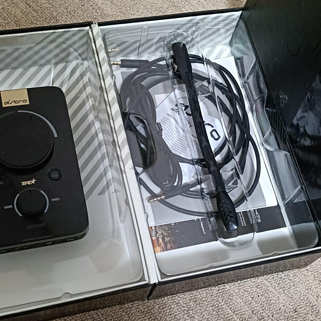 astro A40 + MIXANP TM PRO TR★