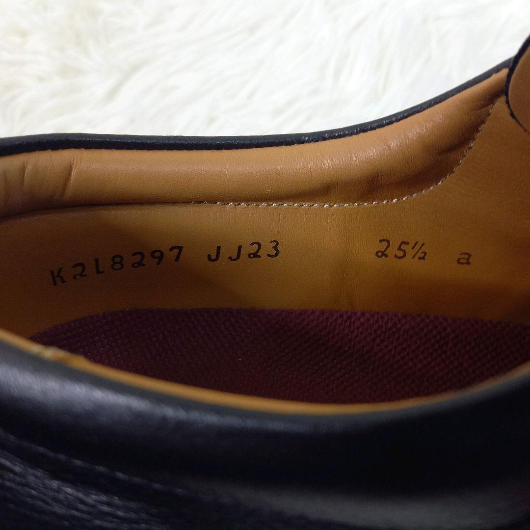 REGAL Walker リーガルウォーカー JJ23 プレーントゥ ブラック