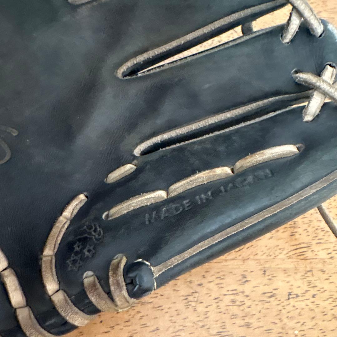 アトムズ 硬式内野用グローブ