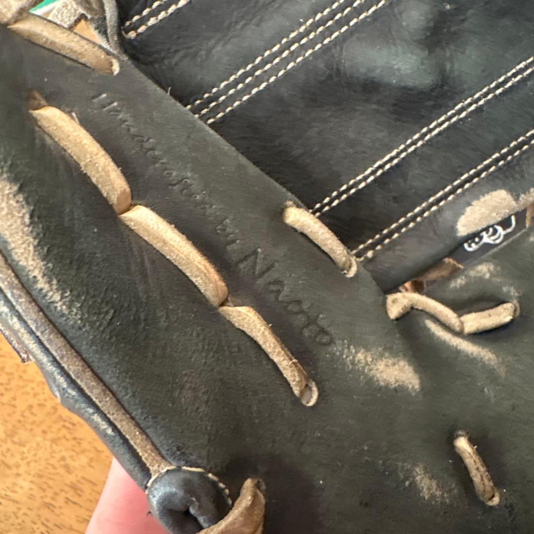 アトムズ 硬式内野用グローブ