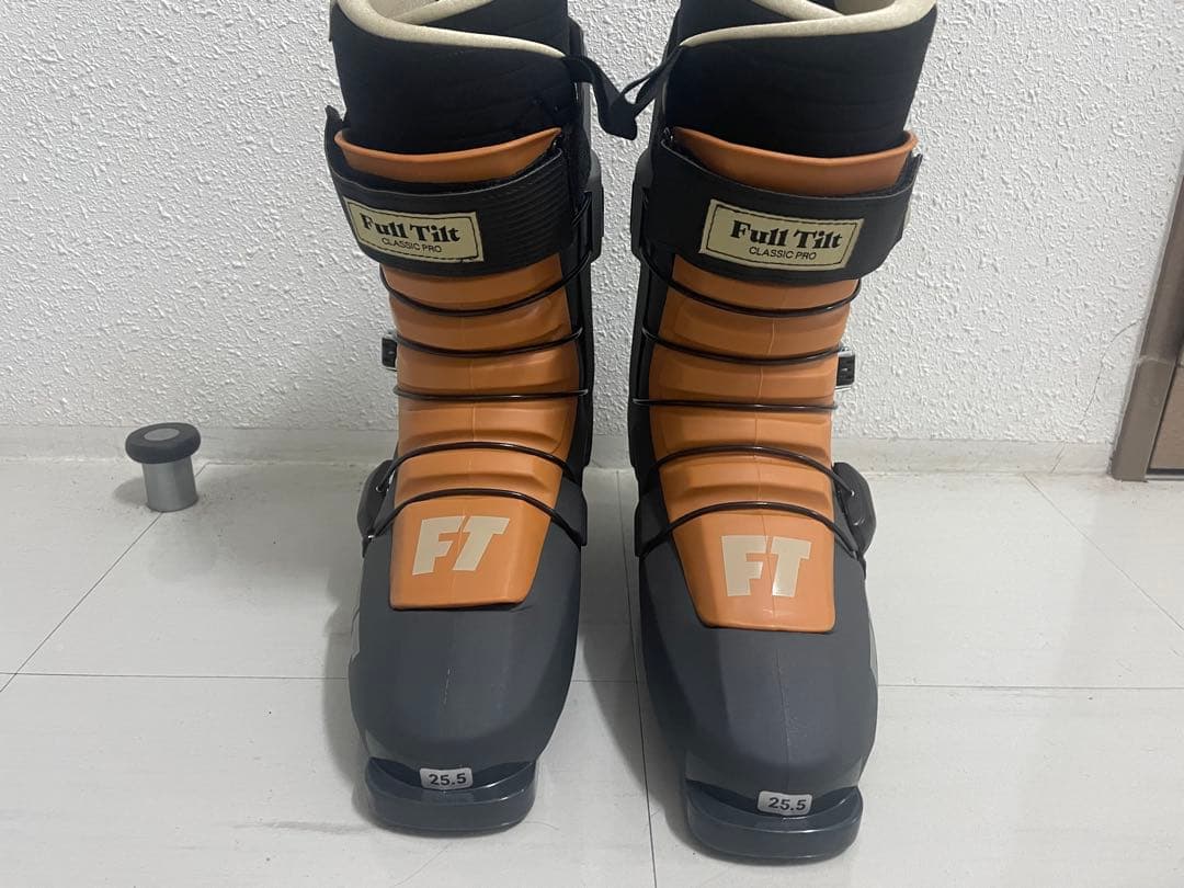 Full Tilt FT classic pro【未使用】 スキーブーツ