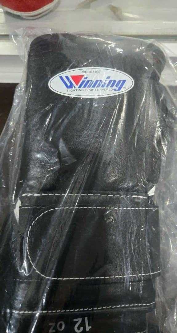 最終値下げ❗Winning ボクシンググローブ 12 oz 箱付き