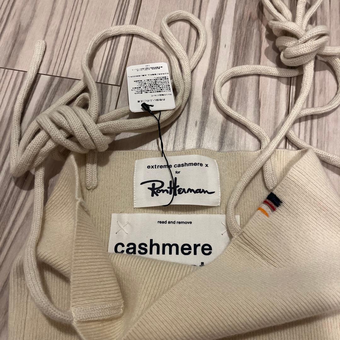 【quru_qururi】新品未使用 extreme cashmere