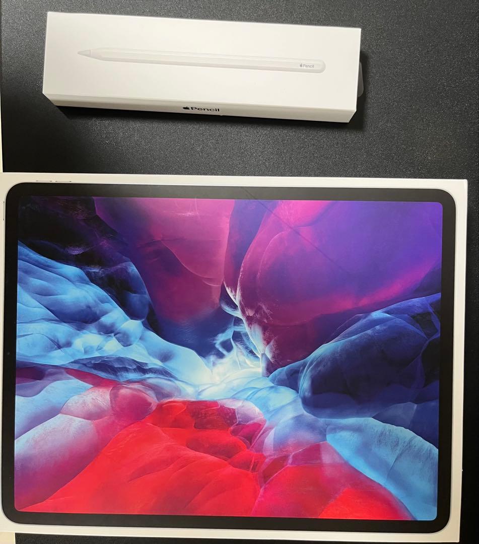 iPad Pro第4世代12.9 128GB Apple Pencil 第二世代