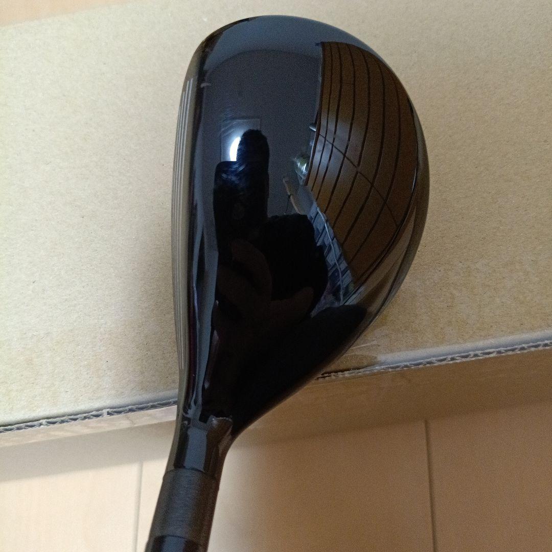 TW757 ユーティリティクラブセット 3番 4番 5番　ホンマ　HONMA