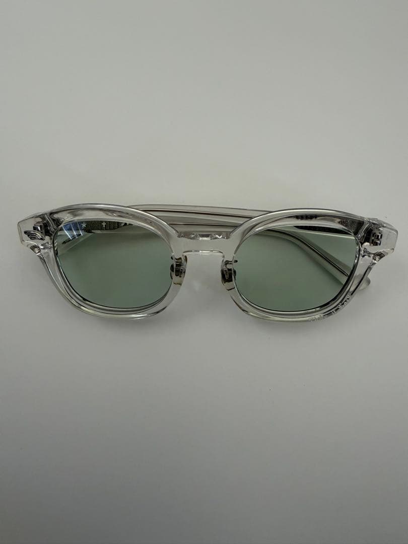 j*r様 N.S.H nsh クリアフレーム 【take it Easy】