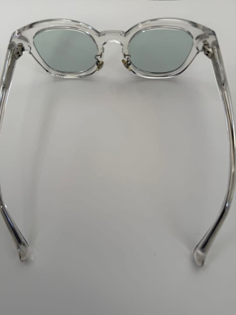 j*r様 N.S.H nsh クリアフレーム 【take it Easy】