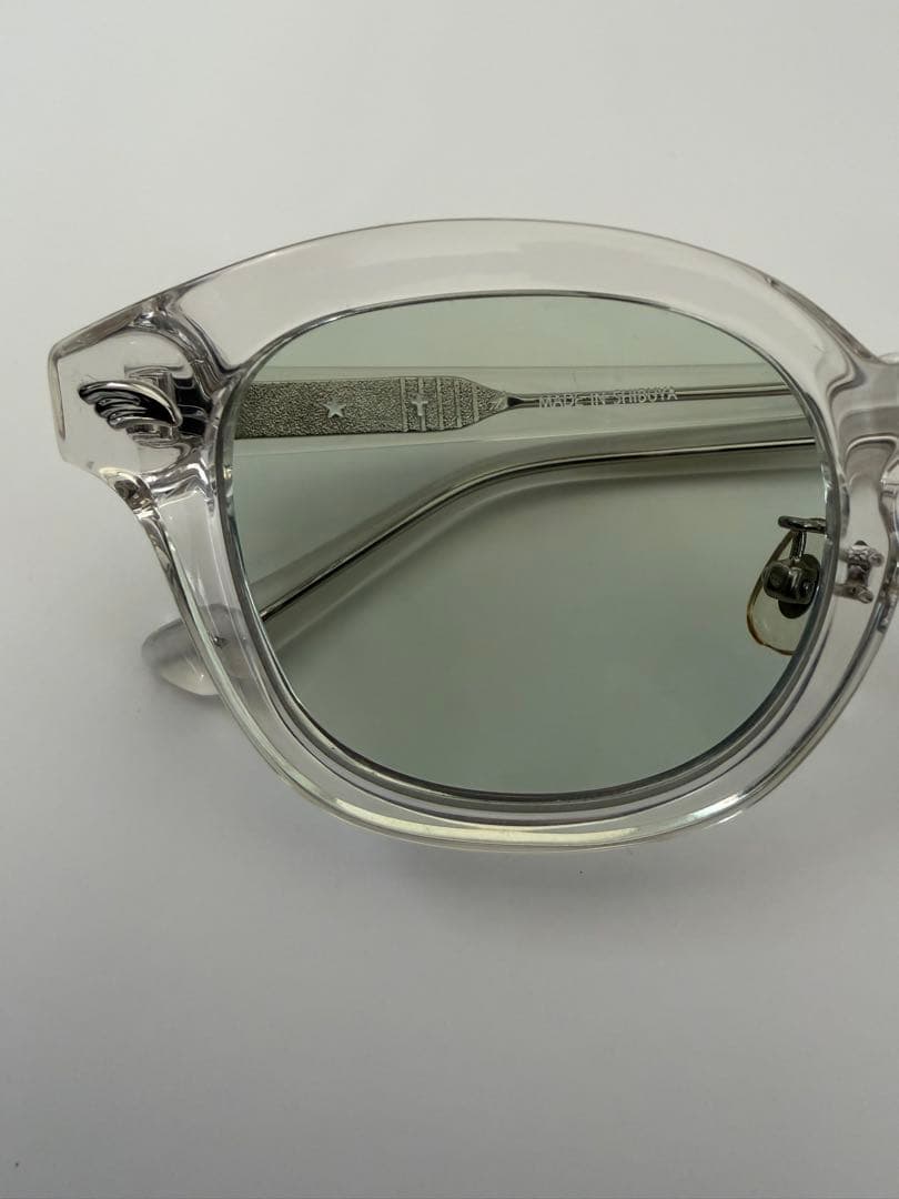 j*r様 N.S.H nsh クリアフレーム 【take it Easy】