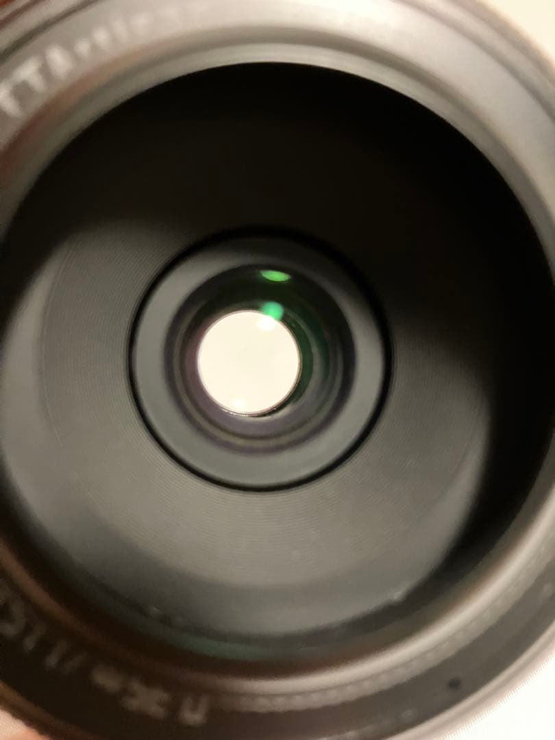 銘匠光学 TTArtisan AF 27mm F2.8 ブラック