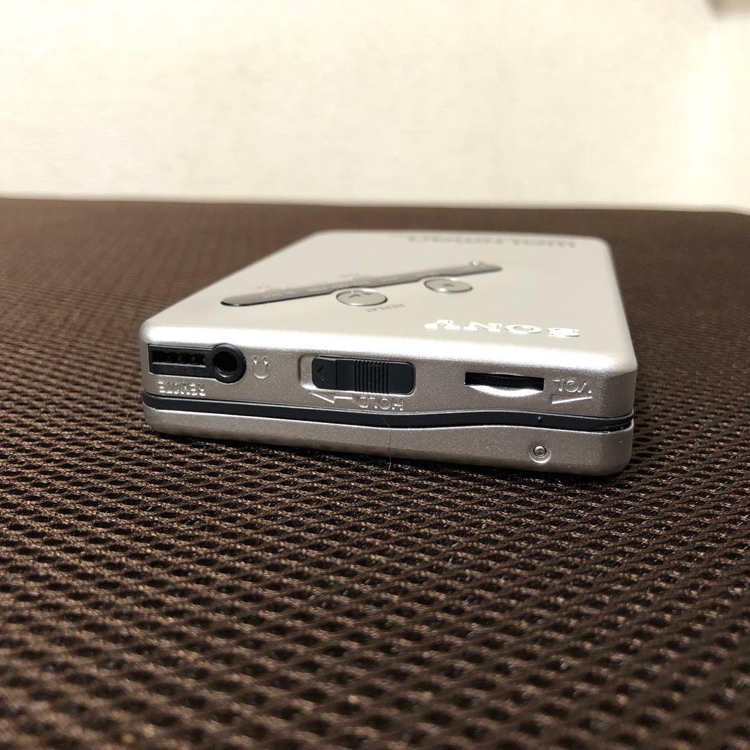 ジャンク品　SONY ソニー　ウォークマン　ラジオカセット　WM-EX677