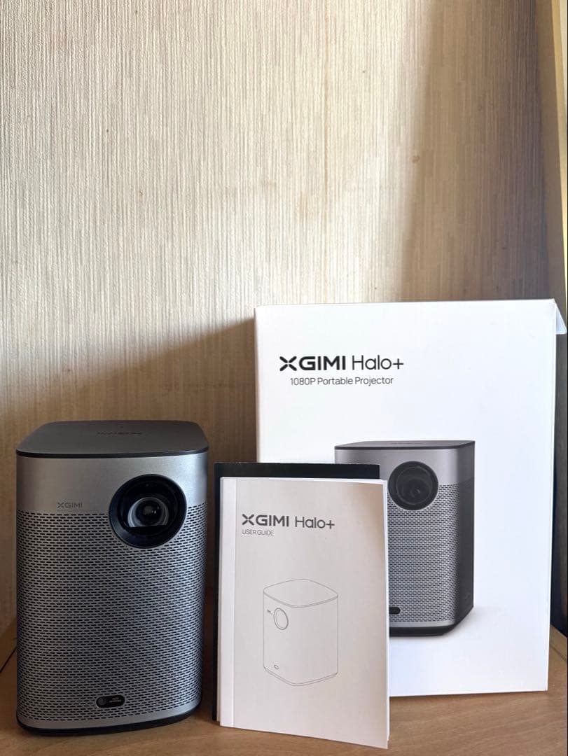【kaity】XGIMI Halo+