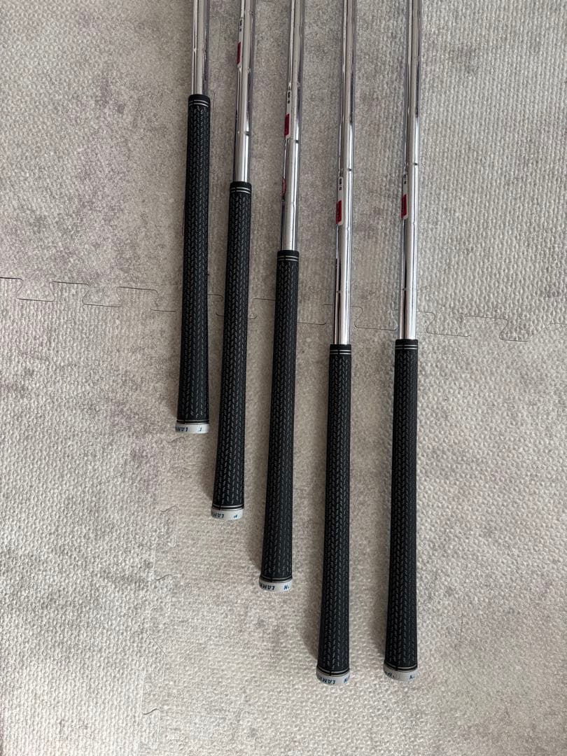 テーラーメイド SiM2MAXアイアン5本セット　6-P