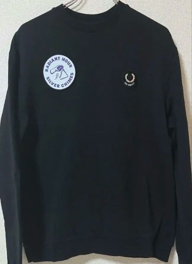 Raf Simons x Fred Perry / スウェット Sサイズ