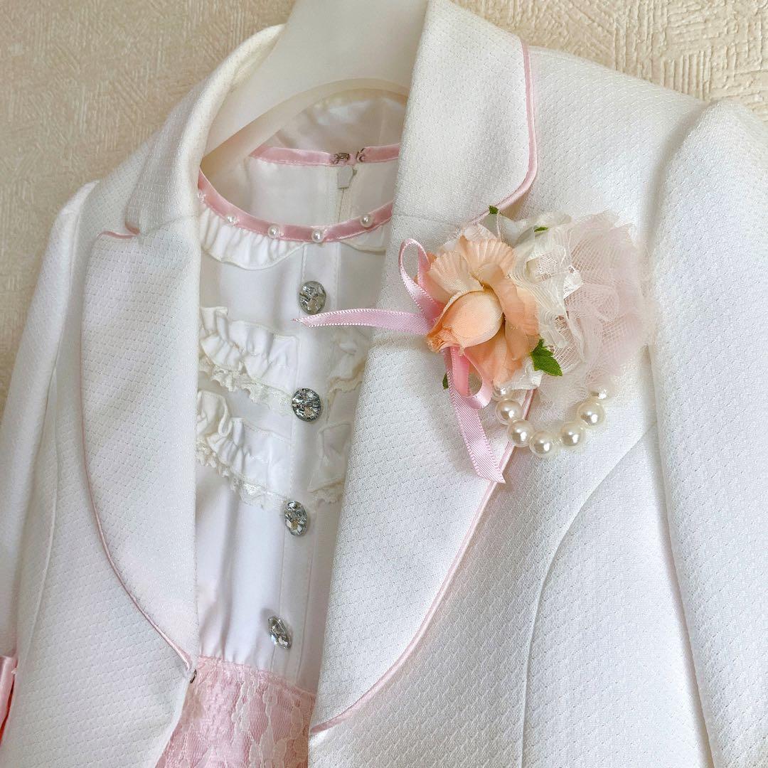 CHOPIN130 入学式　卒園式　発表会　結婚式　七五三　フォーマル　女の子