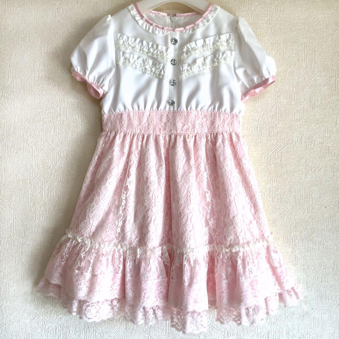 CHOPIN130 入学式　卒園式　発表会　結婚式　七五三　フォーマル　女の子