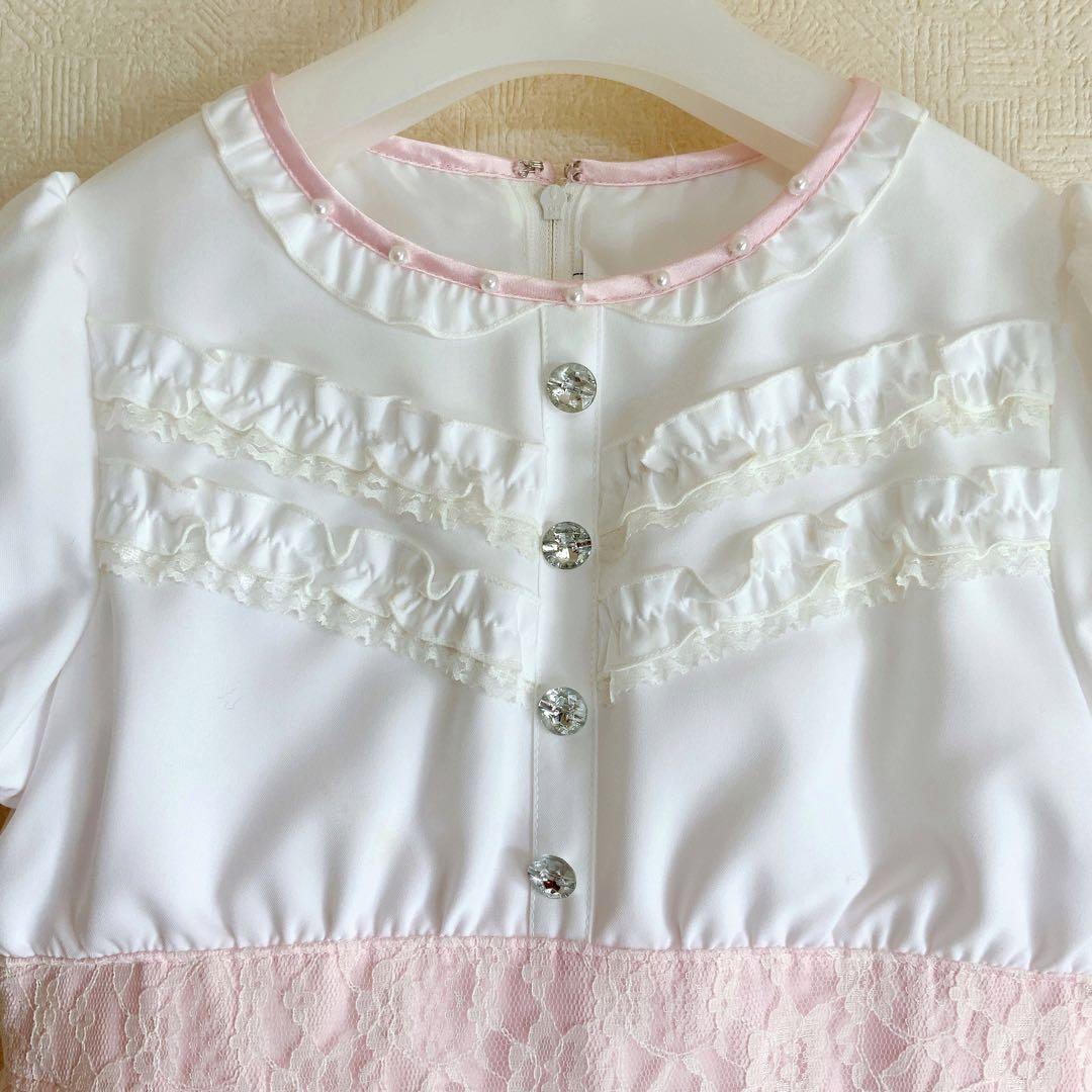 CHOPIN130 入学式　卒園式　発表会　結婚式　七五三　フォーマル　女の子