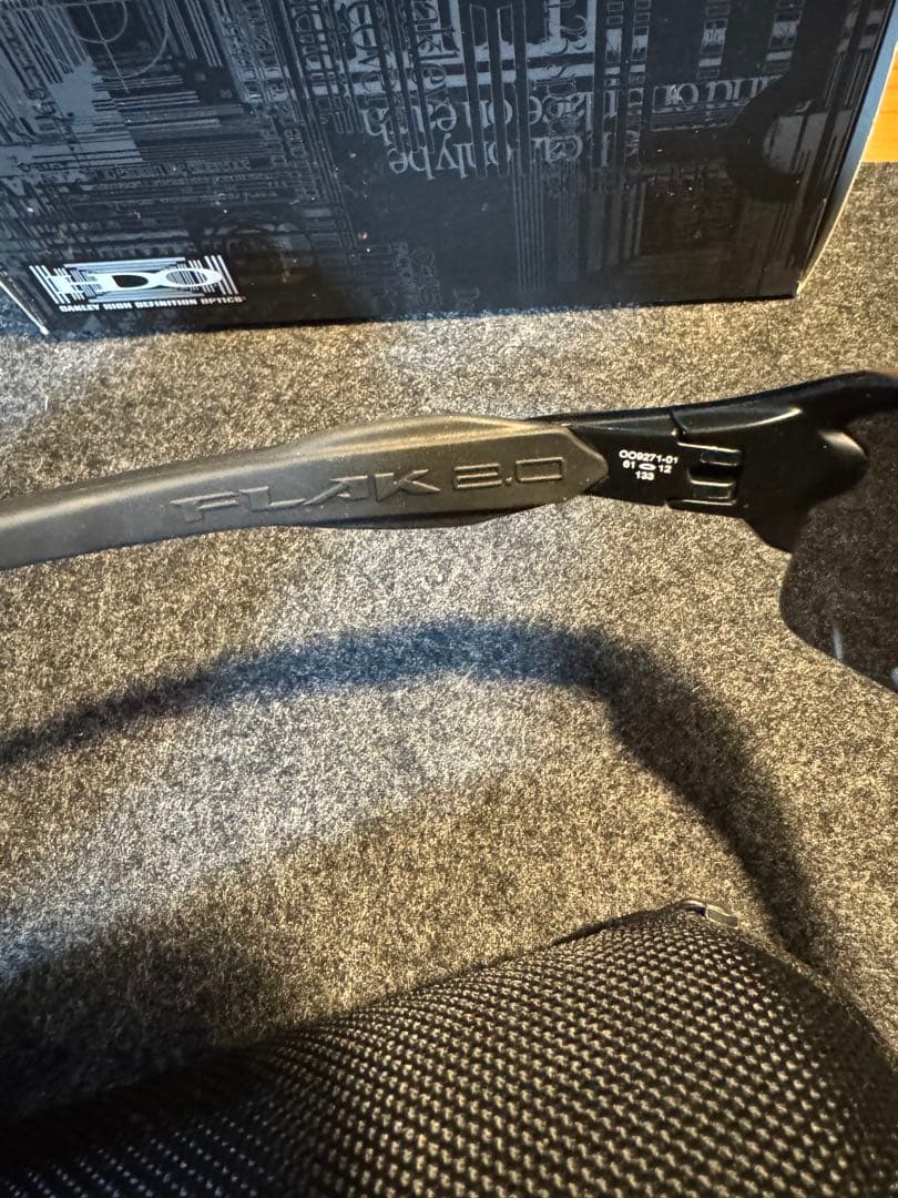 Oakley FLAK2.0 オークリー