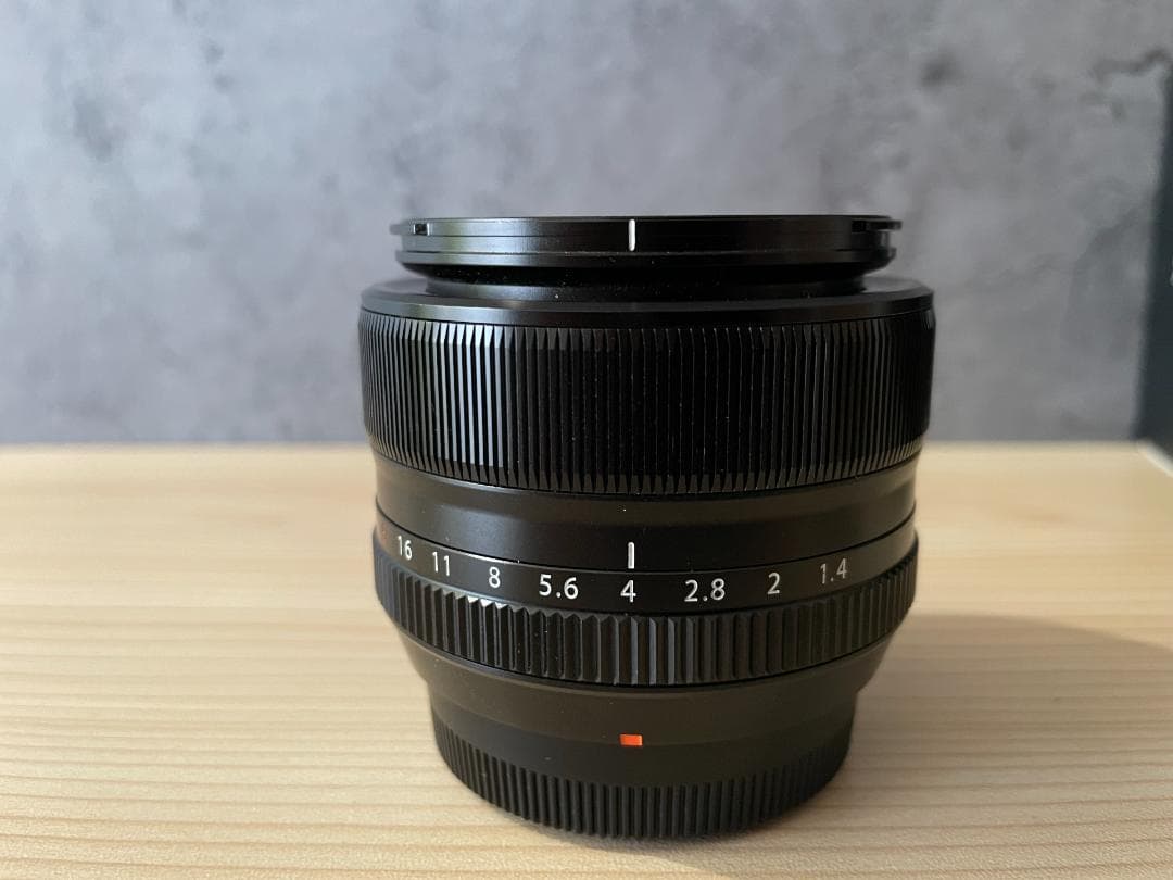 レンズ(単焦点) FUJIFILM XF35mmF1.4 R
