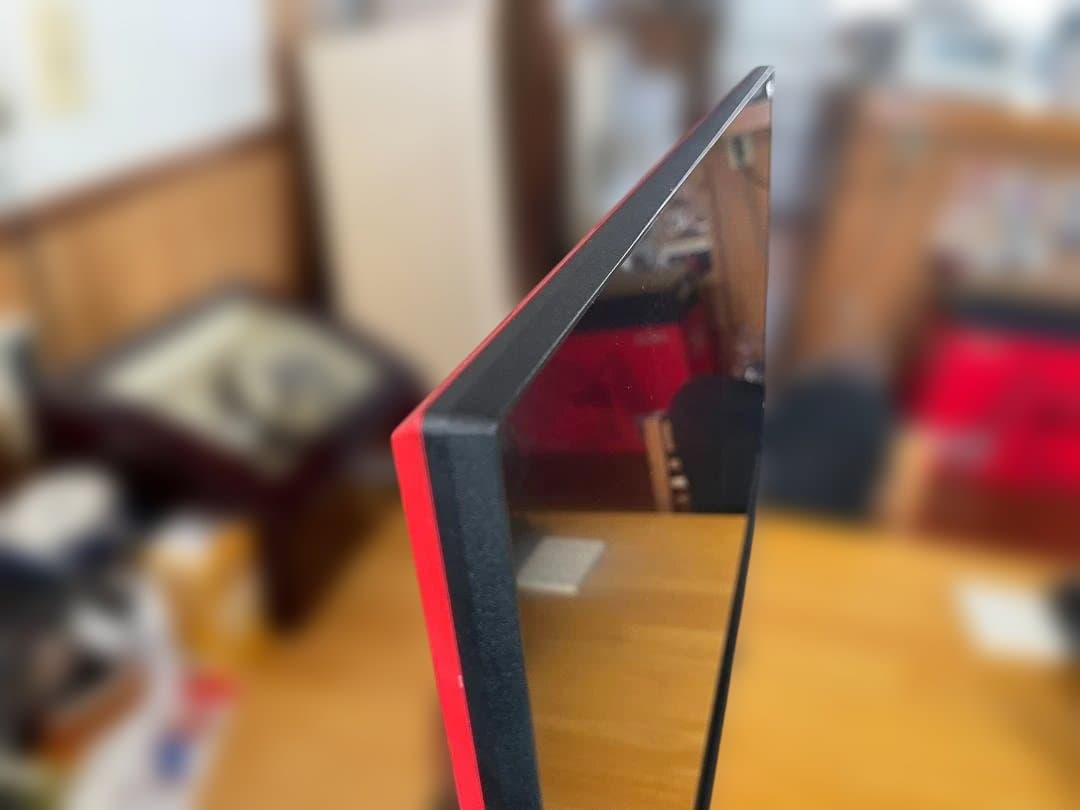 ASUS VG27AQGL1A ZAKU II 機動戦士ガンダム モニター