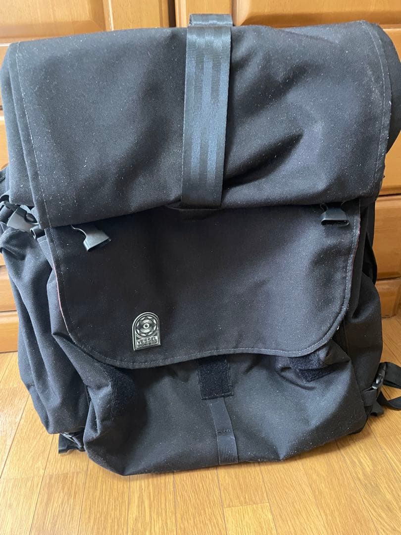 アクセサリー Vessel workshop courier