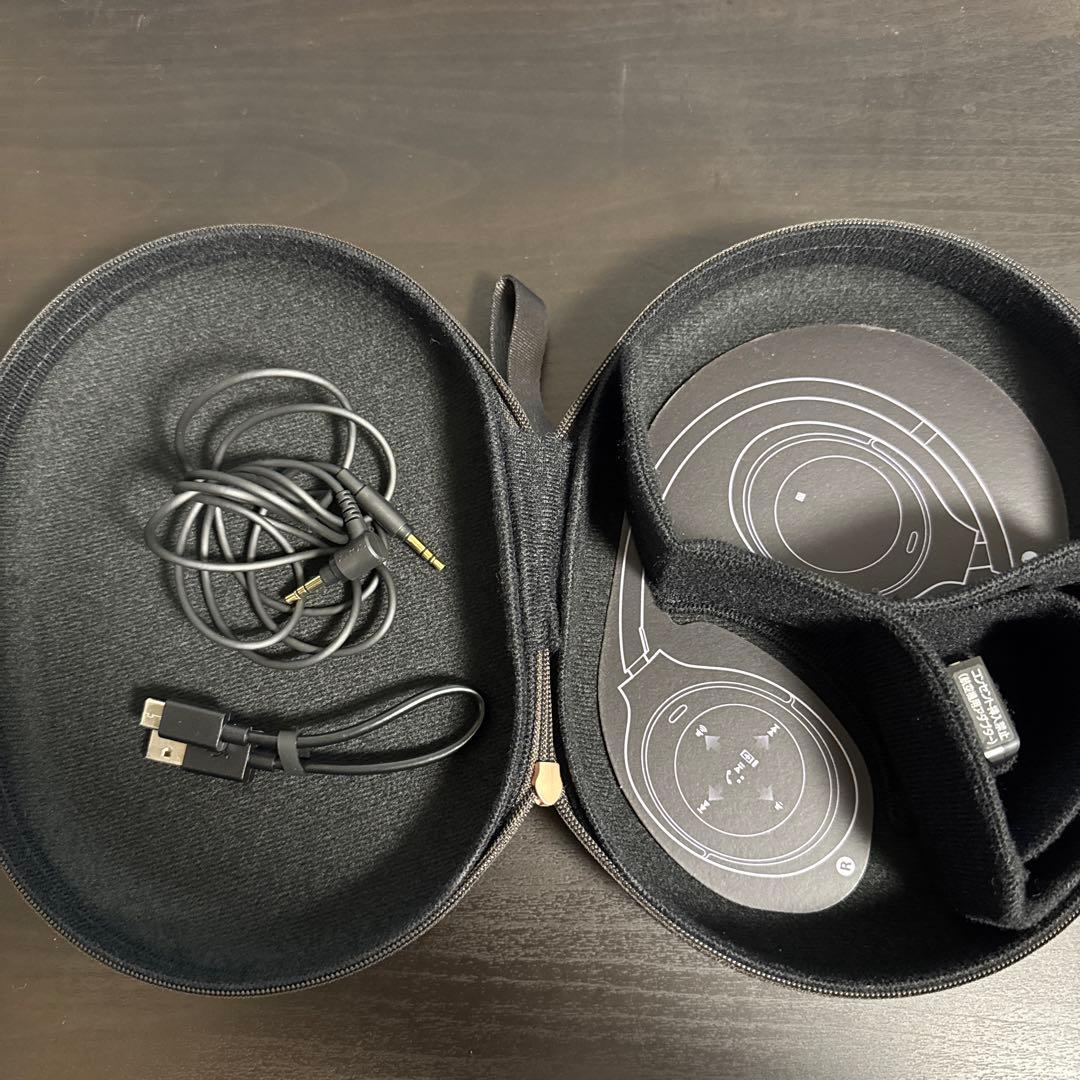 ズ*ミ様 リ*ー様 SONY WH-1000XM4 ワイヤレスヘッドホン