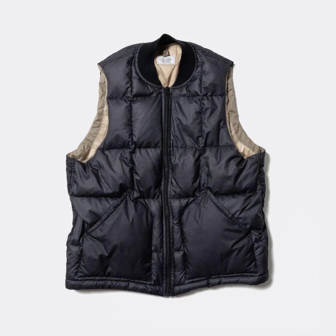 ◎新品 UNLIKELY DRY GOODS 3WAY UTILITY VEST