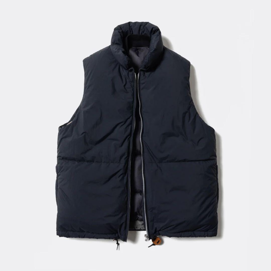 ◎新品 UNLIKELY DRY GOODS 3WAY UTILITY VEST