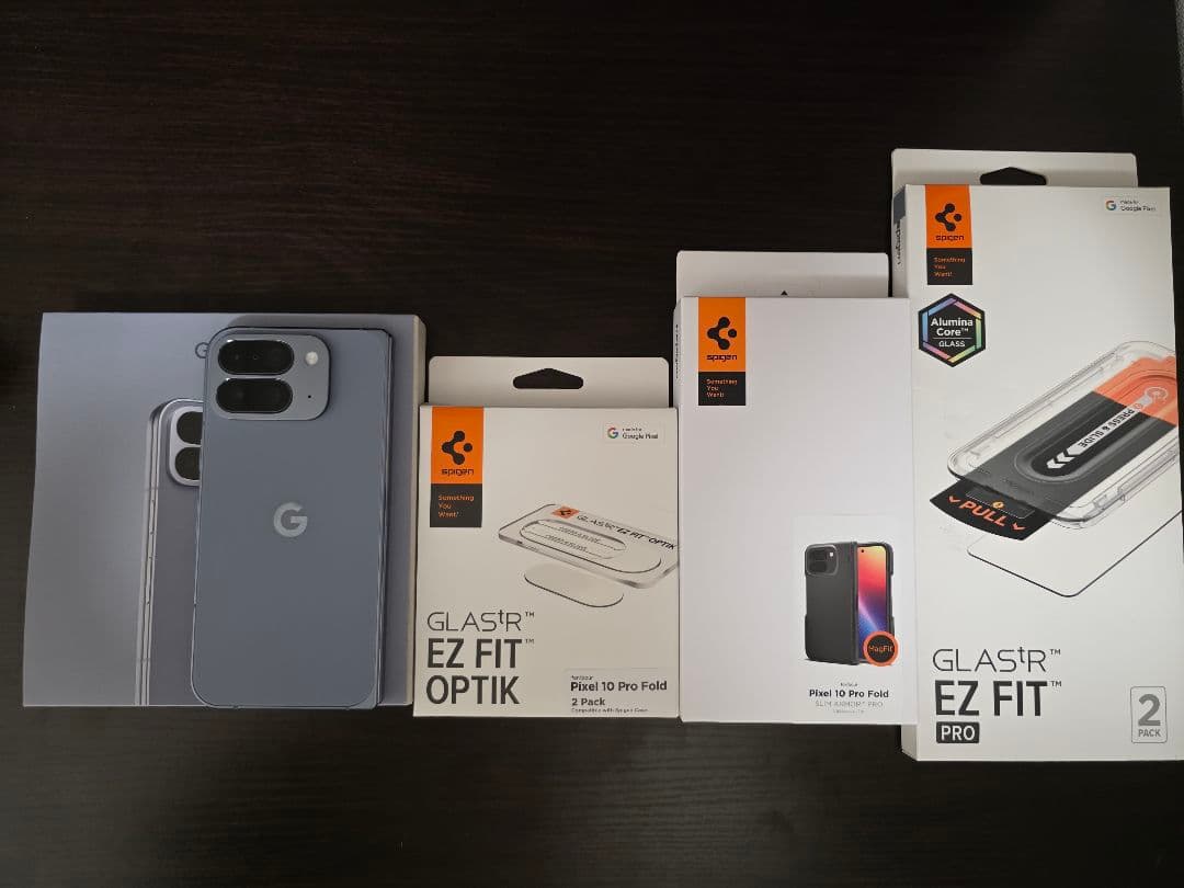 【美品】Google Pixel 10 Pro Fold 512GB