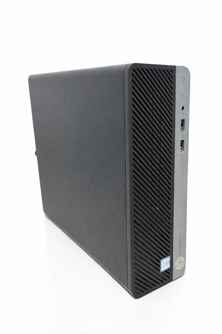 HP ProDesk 400G6 デスクトップパソコン i3