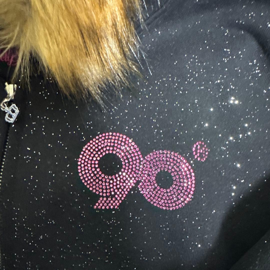 9090 フード付きパーカー