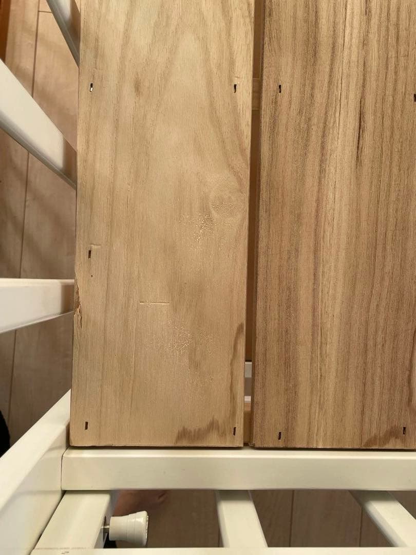 ◎布団セット◎ カトージ ベビーベッド ハイポジションベビーベッド アーチ