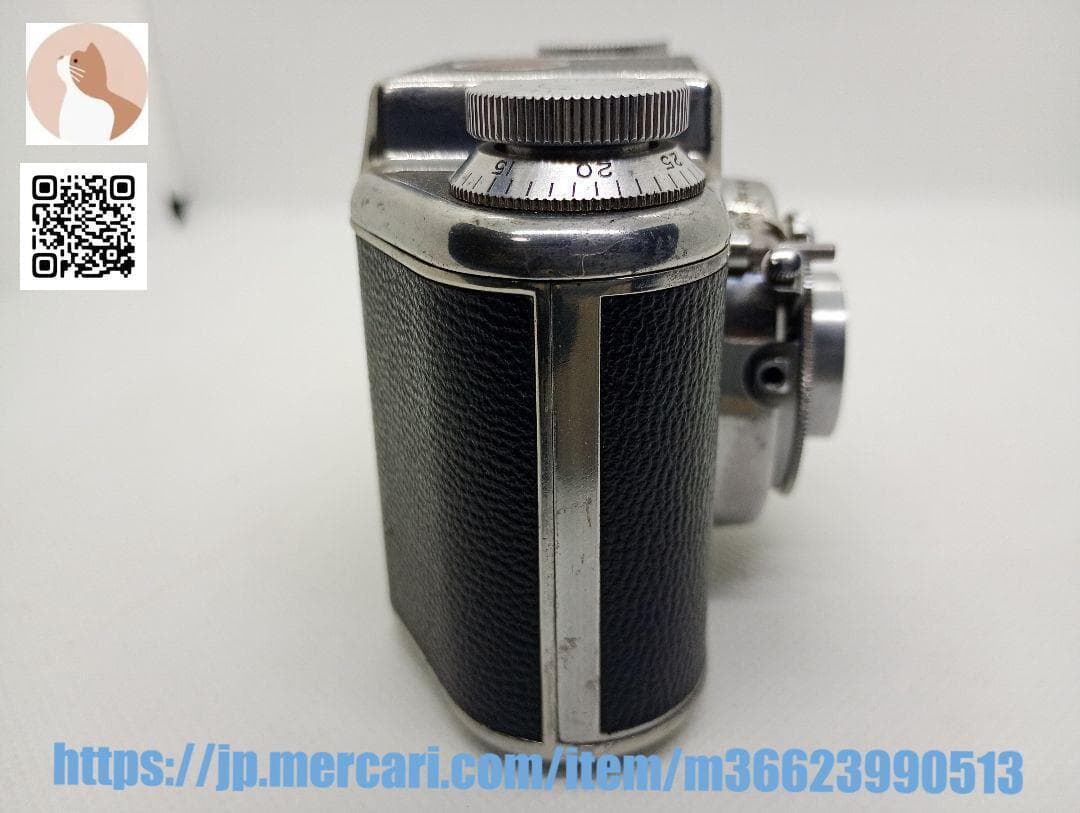 【整備済完動品】BOLSEY Model B2