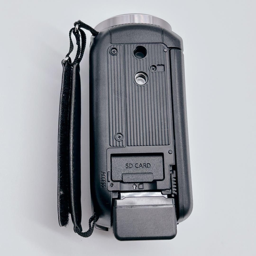 美品✨Panasonic HC-V480MS ブラック 付属品完備 2020年製