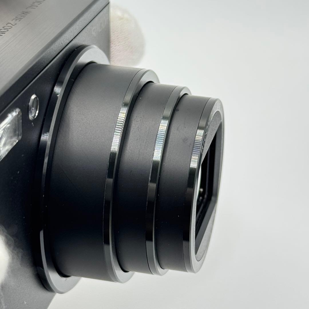 【極美品】 【動作◎】 RICOH R10 リコー　コンデジ デジカメ