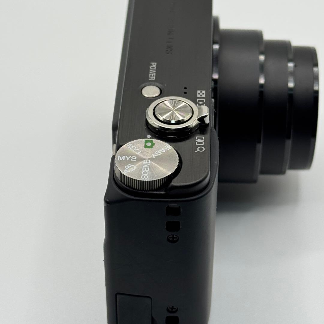 【極美品】 【動作◎】 RICOH R10 リコー　コンデジ デジカメ