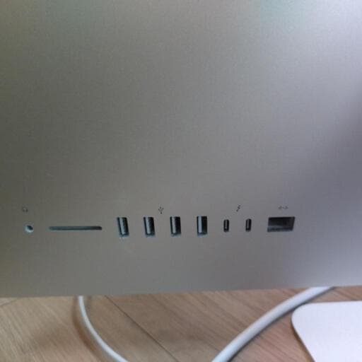 【4.5万円即決・送料込】Apple iMac 2019 27inch 16GB