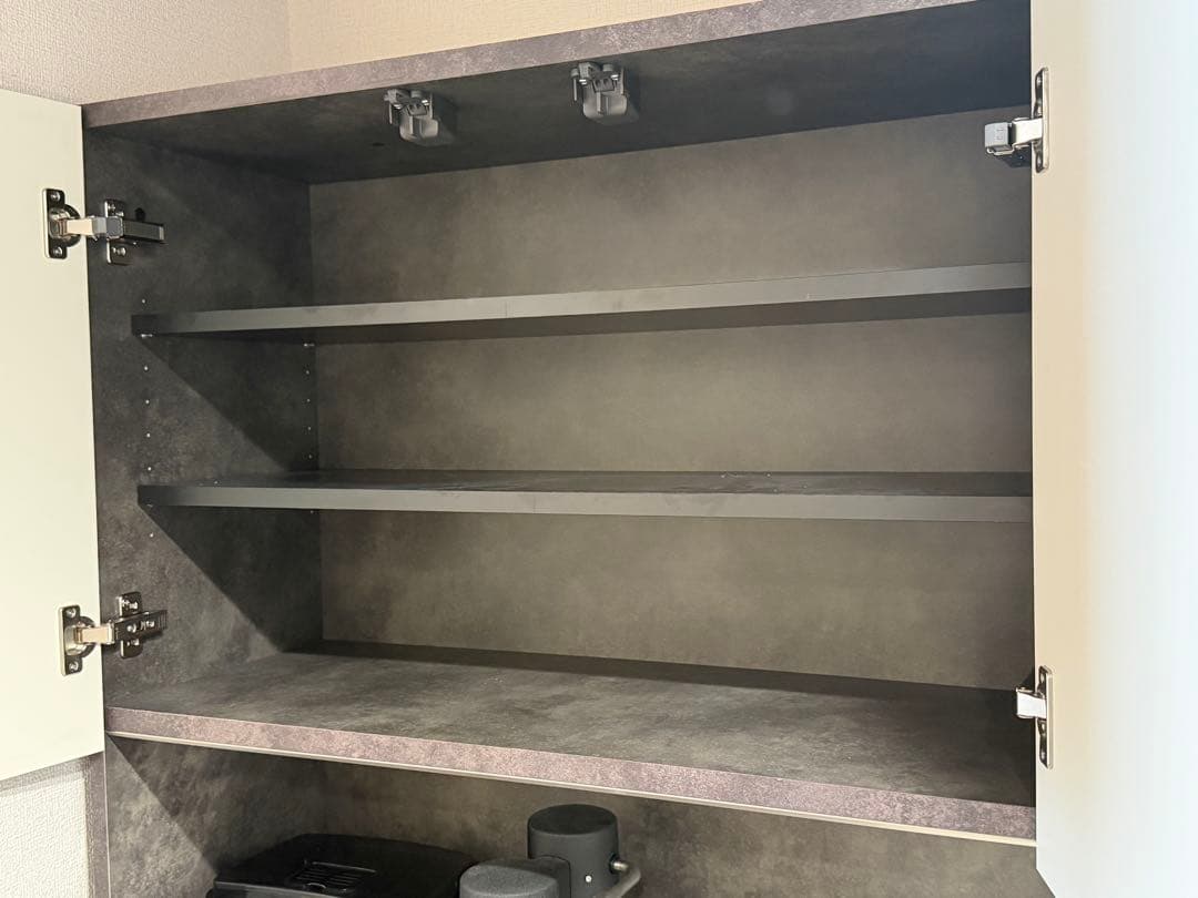 Pamouna EM食器棚　開き扉タイプ　美品